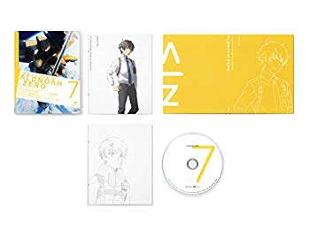 【中古】【非常に良い】アルドノア・ゼロ 7【完全生産限定版】 [DVD] qqffhab｜IINEX