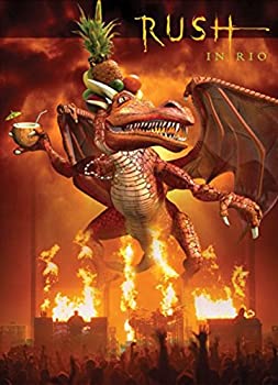 【中古】ラッシュ・イン・リオ【DVD3枚組/日本語字幕付】|IINEX