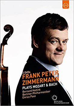 【中古】Frank Peter Zimmermann [DVD] dwos6rj｜IINEX