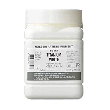 【中古】【人並み外れたに好いたらしい】ホルベイン えの具 チタニウム白いこと #1000 PG392 29392 dwos6rj