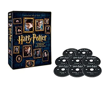 【中古】ハリー・ポッター 8-Film DVDセット (8枚組)|IINEX