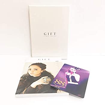【中古】大人気 安室奈美恵/GIFT(フォトブック+ダウンロード映像)セブンネット限定|IINEX