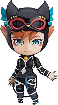 【中古】ねんどろいど ニンジャバットマン キャットウーマン ニンジャ・エディション ノンスケール ABS&PVC製 塗装済み可動フィギュア mxn26g8|IINEX