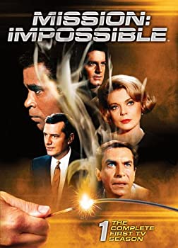 【中古】【非常に良い】Mission Impossible: Complete First TV Season [DVD]｜IINEX