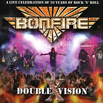 【中古】【非常に良い】Double Vision (NTSC - Region ALL) [DVD]｜IINEX