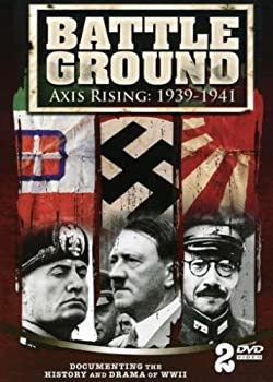 【中古】【非常に良い】Battle Ground: Axis Rising 1939-1941 [DVD]｜IINEX