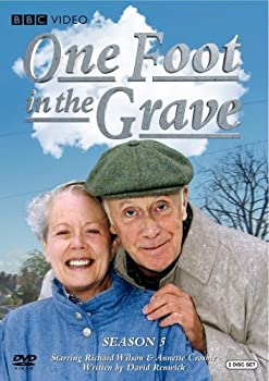【中古】【非常に良い】One Foot in the Grave: Season 5 [DVD]｜IINEX