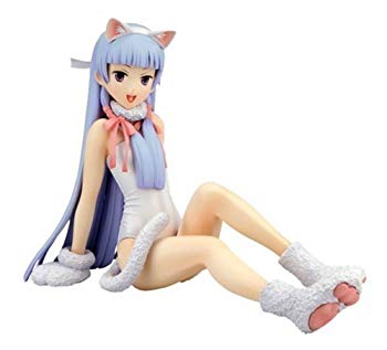 【中古】【非常に良い】コトブキヤ かんなぎ なぎ 1/7スケールPVC塗装済み完成品 2mvetro｜IINEX