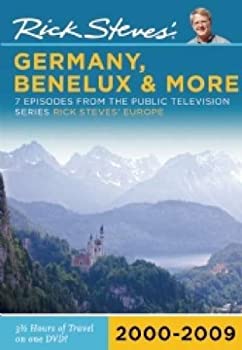 【中古】【非常に良い】Rick Steves: Germany Benelux & More 2000-2009 [DVD]｜IINEX