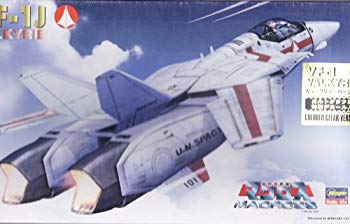 【中古】ハセガワ VF−1J バルキリー 1/72 カラークリアーバージョン wyw801m|IINEX
