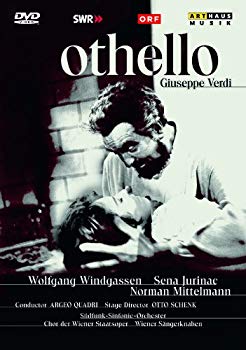 【中古】ヴェルディ:オテッロ(ドイツ語歌唱) [DVD] wgteh8f｜IINEX