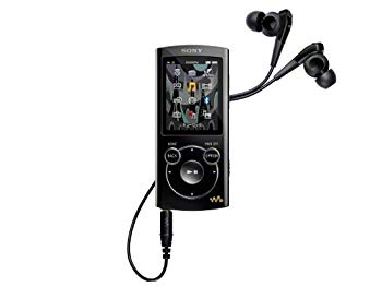【中古】【非常に良い】SONY ウォークマン Sシリーズ 8GB ブラック NW-S764/B g6bh9ry|IINEX