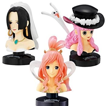 【中古】【非常に良い】マスコレプレミアム グレートディープコレクション ワンピース プリンセスオブパイレーツ (プレミアムバンダイ限定)|IINEX