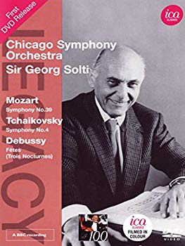 【中古】【非常に良い】Sir Georg Solti & Cso [DVD] [Import] khxv5rg｜IINEX