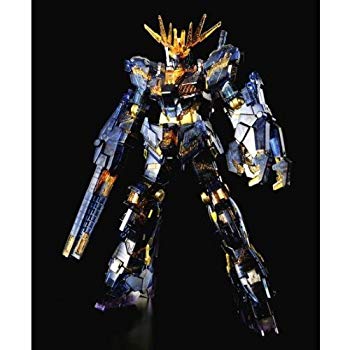 【中古】【非常に良い】HGUC 1/144 ユニコーンガンダム2号機 バンシィ(デストロイモード) NT-Dクリアver. (プレミアムバンダイ限定パッケージ) khxv5rg|IINEX