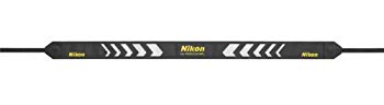 【中古】【非常に良い】Nikon 一眼レフ用ネックストラップ アローストラップ2BK ブラック ARST2BK rdzdsi3|IINEX