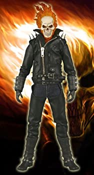 【中古】RAH(リアルアクションヒーローズ) GHOST RIDER (1/6スケール ABS&ATBC-PVC塗装済み可動フィギュア)｜IINEX