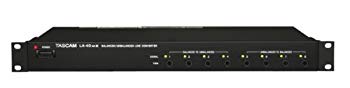 【中古】TASCAM バランス/アンバランスラインコンバーター LA-40MK3 wyw801m｜IINEX