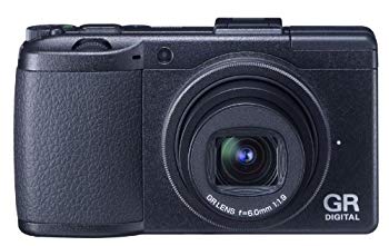 【中古】【非常に良い】RICOH デジタルカメラ GR DIGITAL III GRDIGITAL3 wyw801m｜IINEX