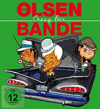 【中古】【非常に良い】Die Olsenbande-Chevy Box [DVD]｜IINEX