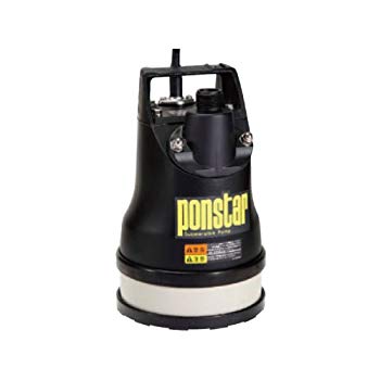 【中古】工進 汚水用 水中ポンプ ポンスター PX-525L [50Hz] wyw801m｜IINEX
