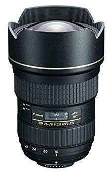 【中古】【非常に良い】Tokina 超広角ズームレンズ AT-X 16-28 PRO FX 16-28mm F2.8 (IF) ASPHERICAL ニコン用 フルサイズ対応 wgteh8f|IINEX
