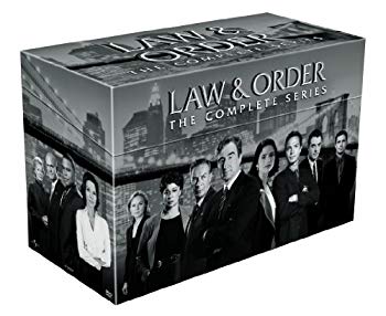 【中古】Law & Order: The Complete Series [DVD] [Import] g6bh9ry｜IINEX