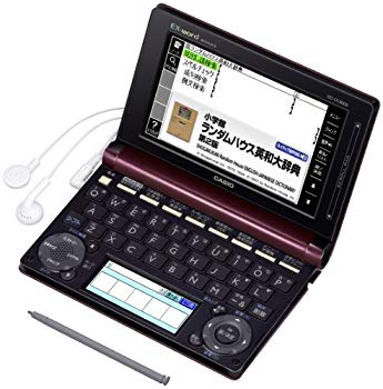 【中古】【非常に良い】カシオ 電子辞書 エクスワード プロフェッショナルモデル 170コンテンツ・2000文学作品・クラシック1000フレーズ XD-D10000 tf8su2k｜IINEX 57,790円
