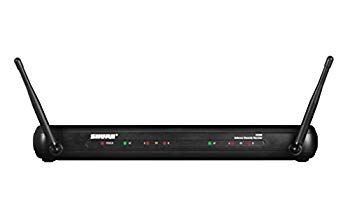 【中古】SHURE ワイヤレスシステム用 受信機 SVXシリーズ SVX88J デュアルチャネル ダイバーシティ SVX88J-JB1 【国内正規品】 tf8su2k|IINEX