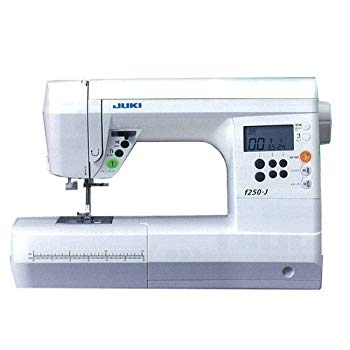【中古】JUKI コンピューターミシン f250-J tf8su2k｜IINEX 44,401円