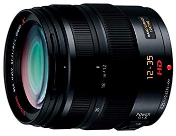 【中古】【非常に良い】パナソニック 標準ズームレンズ マイクロフォーサーズ用 ルミックス G X VARIO 12-35mm/F2.8 ASPH./POWER O.I.S. H-HS12035 tf8su2k|IINEX