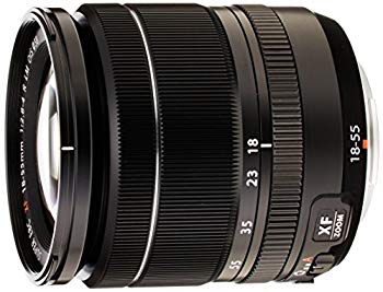 【中古】【非常に良い】FUJIFILM 標準ズームレンズ XF18-55mmF2.8-4 R OIS i8my1cf|IINEX