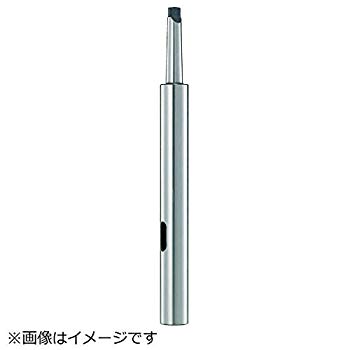 【中古】TRUSCO(トラスコ) ドリルソケット焼入研磨品 ロング MT3XMT3 首下200mm TDCL-33-200 khxv5rg｜IINEX