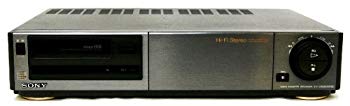【中古】【非常に良い】SONY　ソニー　EV-S1500　videoHi8カセットレコーダー rdzdsi3｜IINEX