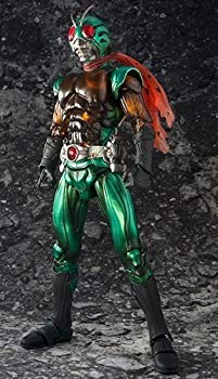 【中古】【非常に良い】S.I.C. 仮面ライダー 強化スカイライダー （魂ウェブ限定） 9jupf8b｜IINEX