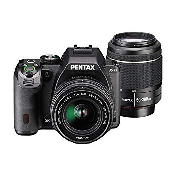 【中古】【非常に良い】PENTAX デジタル一眼レフ PENTAX K-S2 ダブルズームキット (ブラック) PENTAX K-S2 WZOOMKIT (BLACK) 11612 qqffhab|IINEX