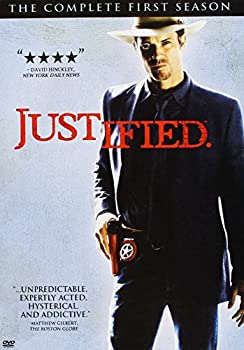 【中古】Justified : Complete Seasons 1- 5 Bundle Collection (15-Disc, DVD, 2014)|IINEX