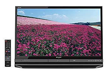 【中古】【非常に良い】シャープ 32V型 液晶 テレビ AQUOS LC-32R30-B ハイビジョン インターネット(AQUOS City)対応 ブルーレイ内臓HDD搭載(2番組同時録画対応)2画面表 w17b8b5|IINEX