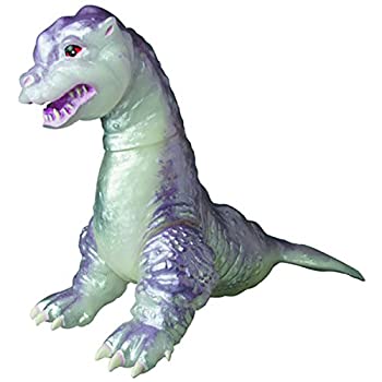 【中古】【非常に良い】Medicom Obakekujira Tiamat Sofubi Action Figure｜IINEX
