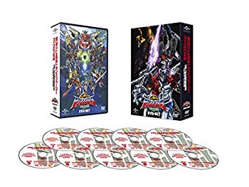 【中古】【非常に良い】超ロボット生命体トランスフォーマー マイクロン伝説 DVD-SET ggw725x｜IINEX