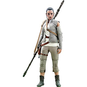 【中古】ムービー・マスターピース 『スター・ウォーズ/フォースの覚醒』 1/6スケールフィギュア レイ(レジスタンス版)(ユニー限定) 2zzhgl6|IINEX