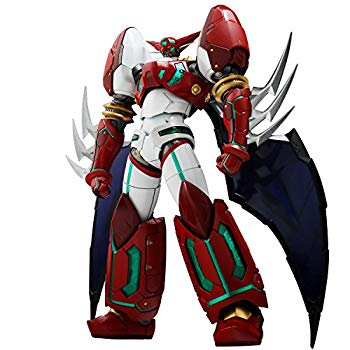 【中古】【非常に良い】RIOBOT 真ゲッター1 ノンスケール ダイキャスト&ABS製 塗装済み 完成品 アクションフィギュア n5ksbvb|IINEX