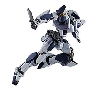 【中古】【非常に良い】METAL BUILD フルメタルパニック アーバレスト Ver.IV 約180mm ABS&PVC&ダイキャスト製 塗装済み可動フィギュア z2zed1b|IINEX