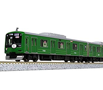 【中古】【非常に良い】KATO Nゲージ 東急電鉄 東横線 5000系 青ガエル ラッピング編成8両セット 【特別企画品】 10-1456 鉄道模型 電車 z2zed1b|IINEX