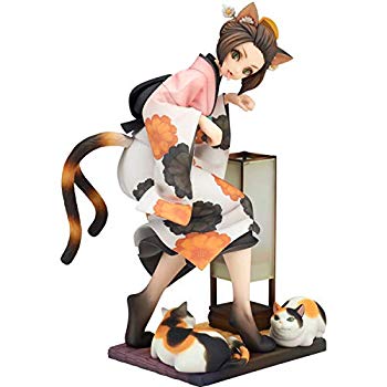 【中古】【非常に良い】朧村正 猫又お恋 1/8 完成品フィギュア z2zed1b｜IINEX 65,776円