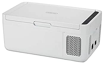 【中古】【非常に良い】Dometicドメティック MOBICOOL MCG15 AC100V/DC12V/24Vポータブル2wayコンプレッサー冷凍/冷蔵庫 14.5L ホワイト DM-MCG15 WH|IINEX