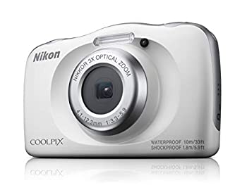 【中古】COOLPIX W150 ホワイト｜IINEX
