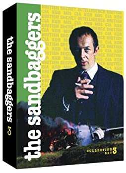 【中古】【非常に良い】Sandbaggers Collection Set 3 [DVD]｜IINEX