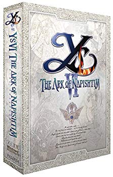 【中古】【非常に良い】イース6 -ナピシュテムの匣- DVD-ROM版 (特典付) cm3dmju|IINEX