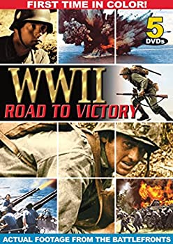 【中古】【非常に良い】Wwii Road to Victory [DVD]｜IINEX